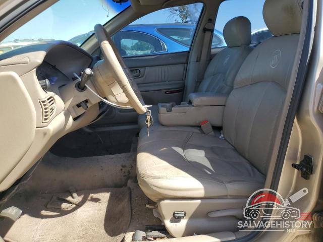 2G4WS52J911157129 2001 BUICK CENTURY photo no. 7