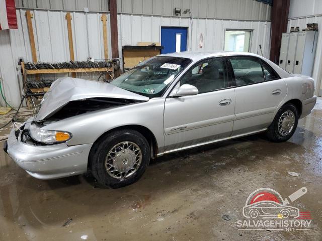 2G4WS52J021129737 2002 BUICK CENTURY photo no. 5