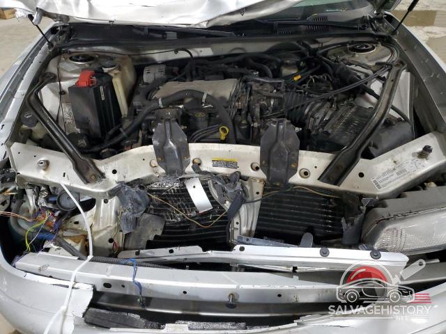 2G4WS52J021129737 2002 BUICK CENTURY photo no. 11