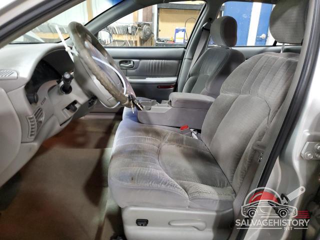 2G4WS52J021129737 2002 BUICK CENTURY photo no. 7
