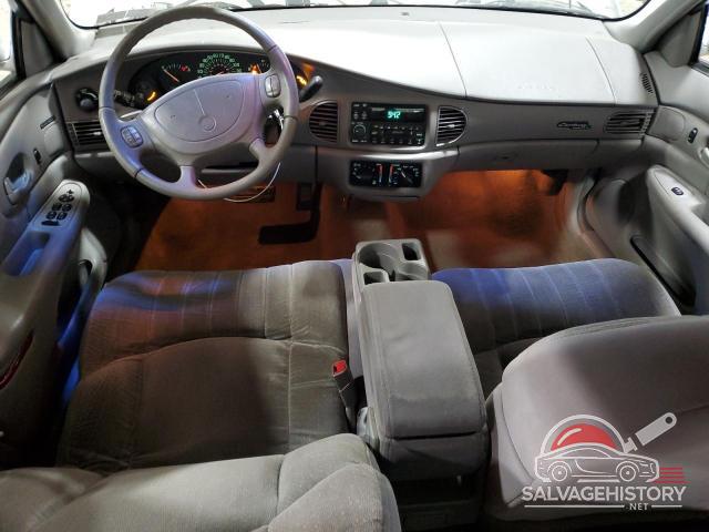 2G4WS52J021129737 2002 BUICK CENTURY photo no. 8