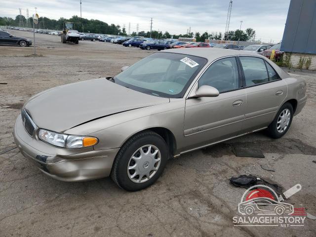 2G4WS52J921158668 2002 BUICK CENTURY photo no. 6