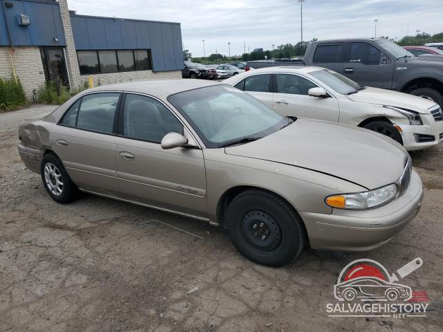 2G4WS52J921158668 2002 BUICK CENTURY photo no. 4
