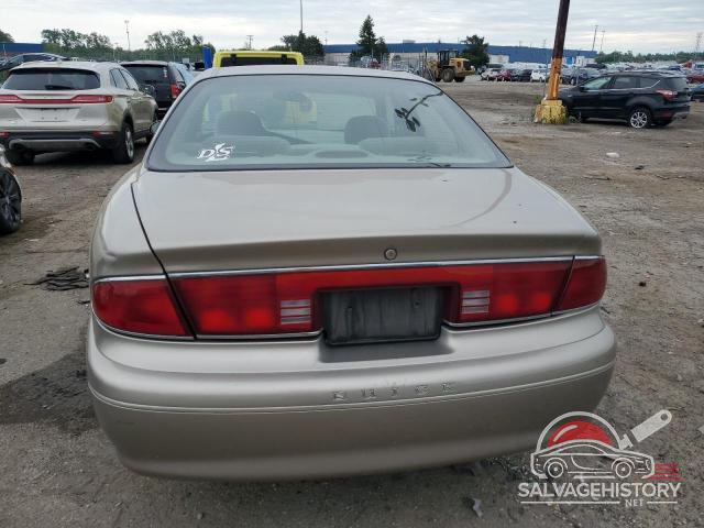 2G4WS52J921158668 2002 BUICK CENTURY photo no. 6