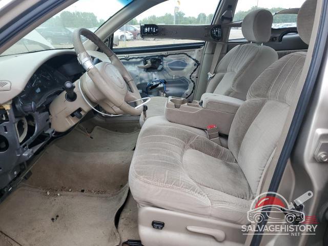 2G4WS52J921158668 2002 BUICK CENTURY photo no. 7