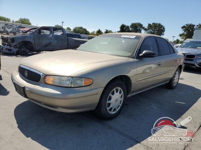 2G4WS52J231228674 2003 BUICK CENTURY photo no. 24