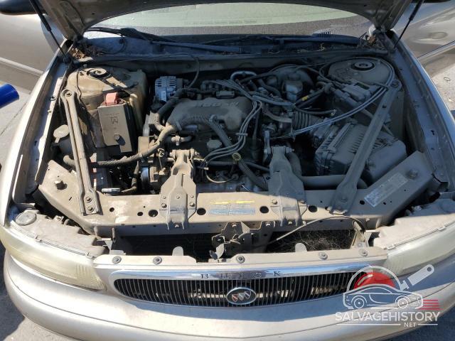 2G4WS52J231228674 2003 BUICK CENTURY photo no. 11