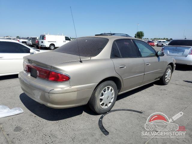 2G4WS52J231228674 2003 BUICK CENTURY photo no. 3