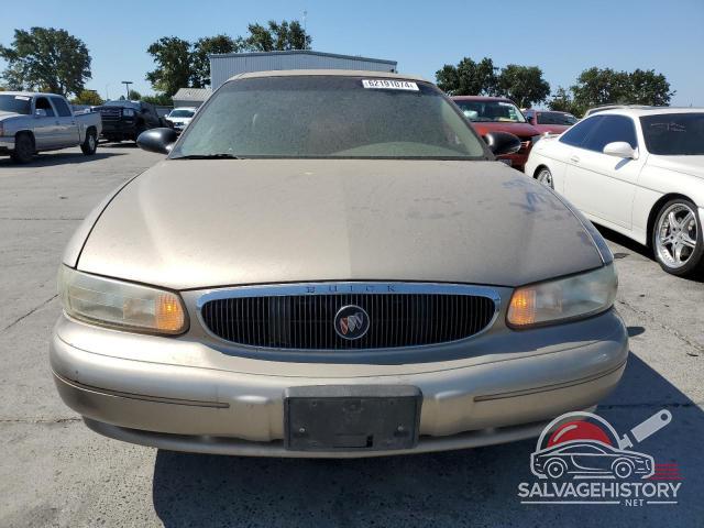 2G4WS52J231228674 2003 BUICK CENTURY photo no. 5
