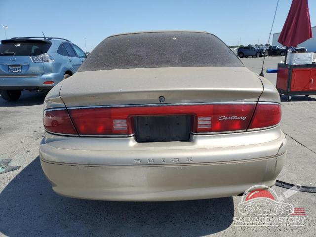 2G4WS52J231228674 2003 BUICK CENTURY photo no. 6