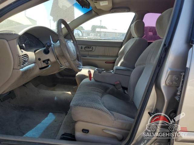 2G4WS52J231228674 2003 BUICK CENTURY photo no. 7