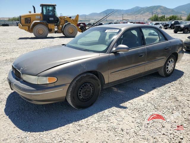 2G4WS52J831203309 2003 BUICK CENTURY photo no. 5