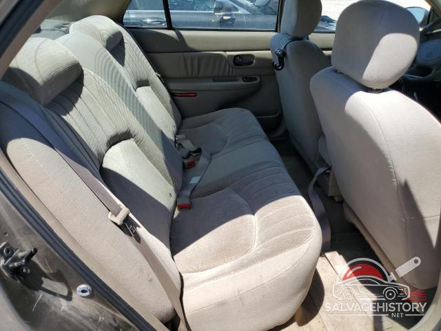2G4WS52J831203309 2003 BUICK CENTURY photo no. 10