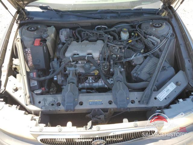 2G4WS52J831203309 2003 BUICK CENTURY photo no. 11