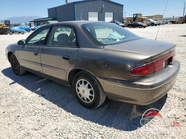 2G4WS52J831203309 2003 BUICK CENTURY photo no. 2