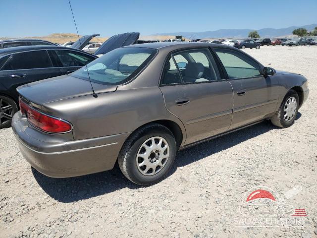 2G4WS52J831203309 2003 BUICK CENTURY photo no. 3