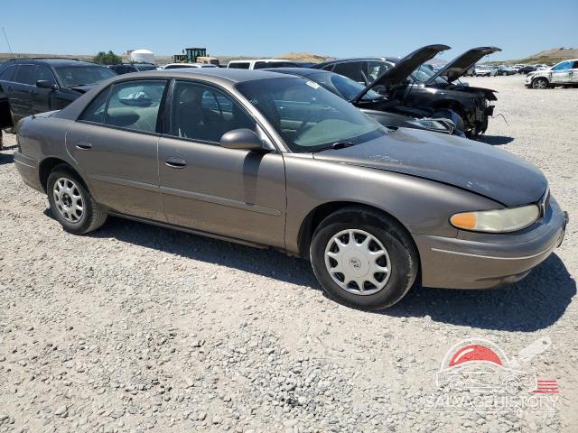 2G4WS52J831203309 2003 BUICK CENTURY photo no. 4