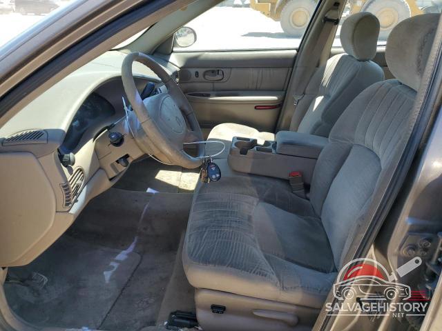 2G4WS52J831203309 2003 BUICK CENTURY photo no. 7