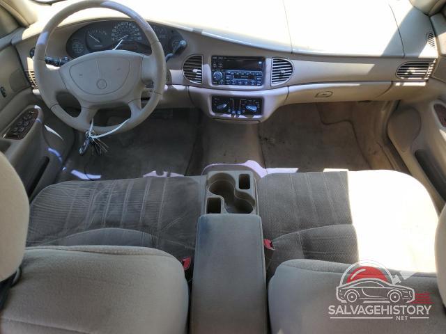 2G4WS52J831203309 2003 BUICK CENTURY photo no. 8