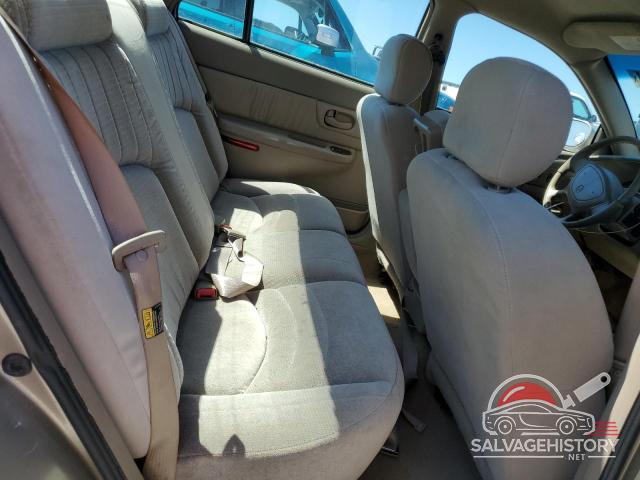 2G4WS52J931182535 2003 BUICK CENTURY photo no. 10