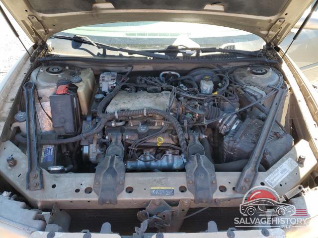 2G4WS52J931182535 2003 BUICK CENTURY photo no. 11