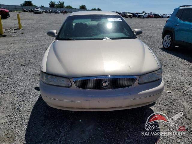 2G4WS52J931182535 2003 BUICK CENTURY photo no. 5