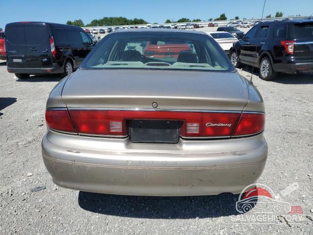 2G4WS52J931182535 2003 BUICK CENTURY photo no. 6