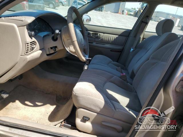 2G4WS52J931182535 2003 BUICK CENTURY photo no. 7