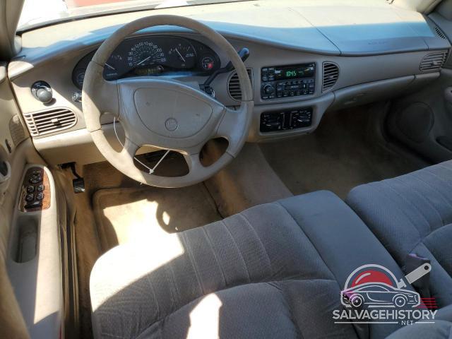 2G4WS52J931182535 2003 BUICK CENTURY photo no. 8