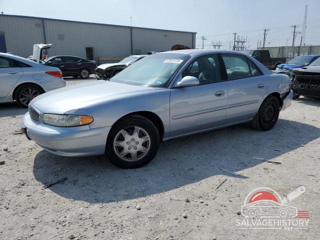 2G4WS52J041331139 2004 BUICK CENTURY photo no. 12