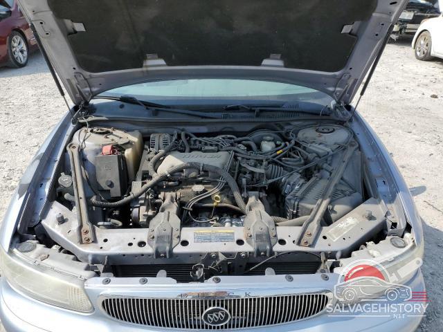 2G4WS52J041331139 2004 BUICK CENTURY photo no. 11