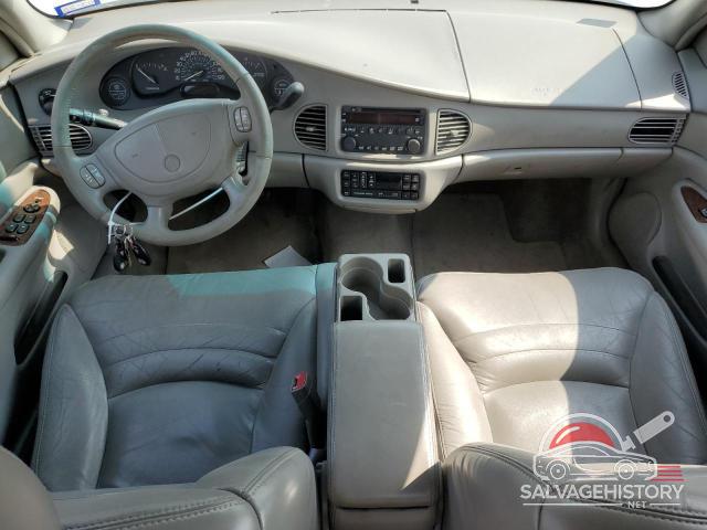 2G4WS52J041331139 2004 BUICK CENTURY photo no. 8