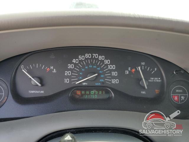 2G4WS52J041331139 2004 BUICK CENTURY photo no. 9