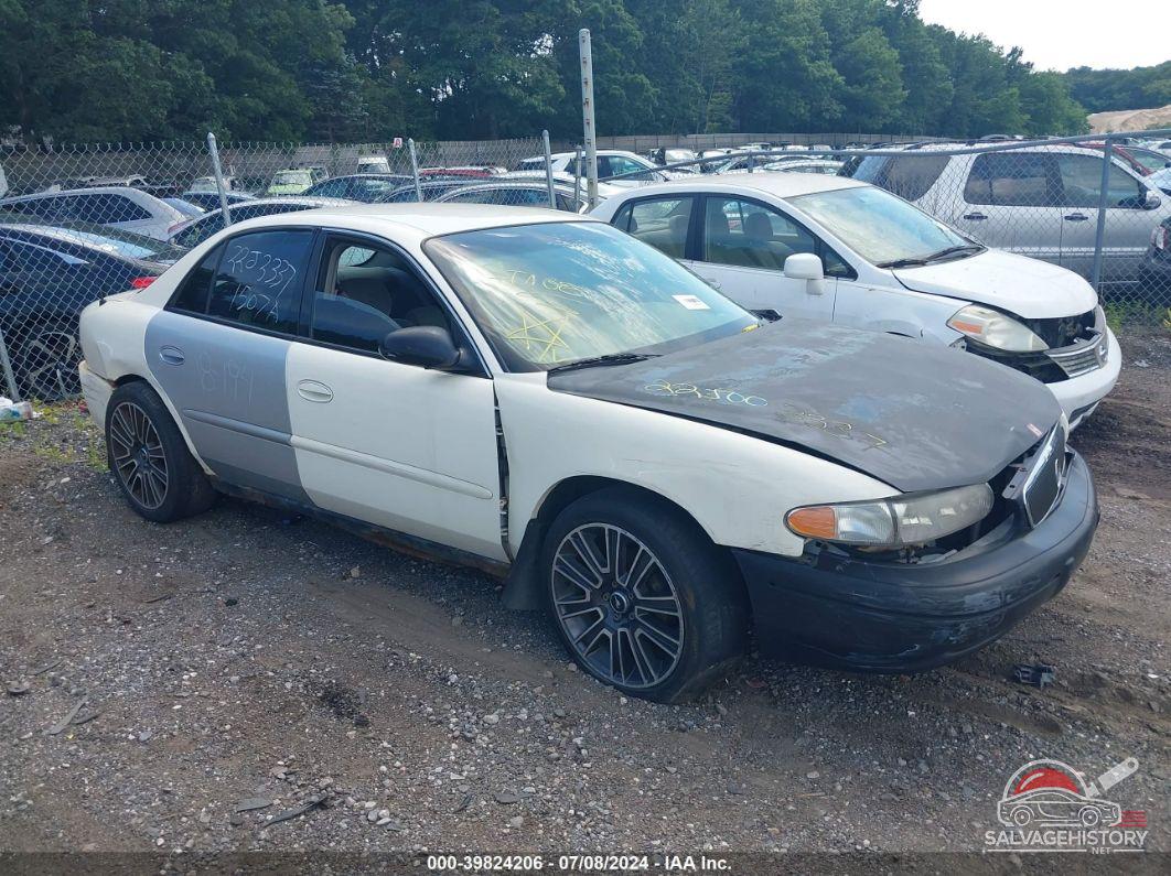 2G4WS52J151172004 2005 BUICK CENTURY photo no. 22