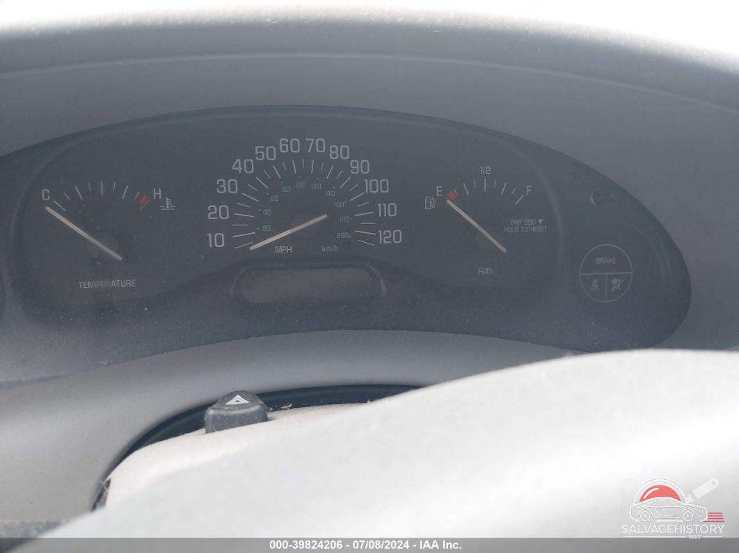 2G4WS52J151172004 2005 BUICK CENTURY photo no. 7