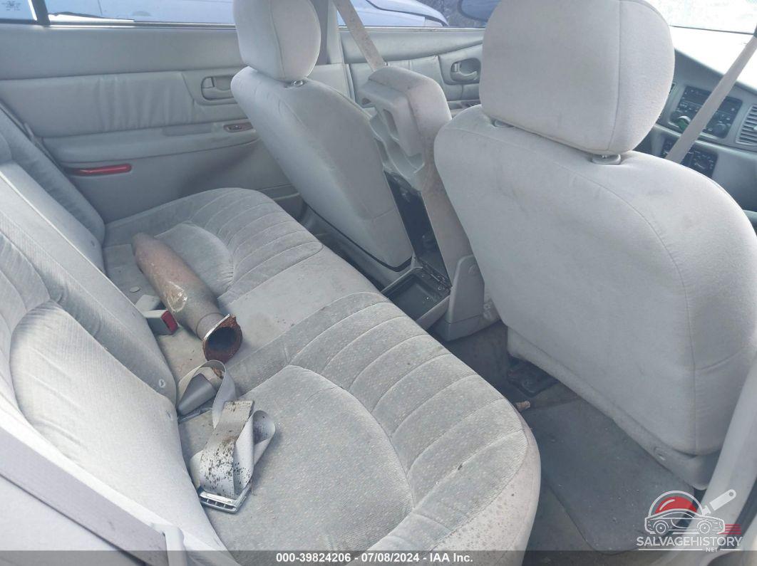 2G4WS52J151172004 2005 BUICK CENTURY photo no. 8