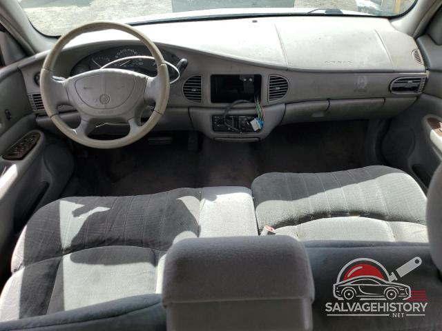2G4WS52J551118740 2005 BUICK CENTURY photo no. 8