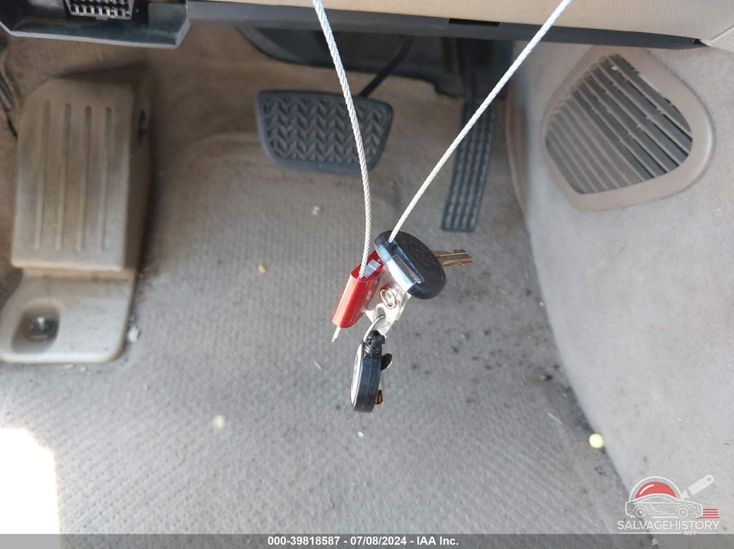 5GAER23758J293966 2008 BUICK ENCLAVE photo no. 11