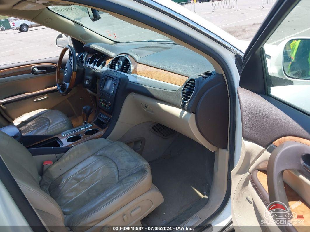 5GAER23758J293966 2008 BUICK ENCLAVE photo no. 5