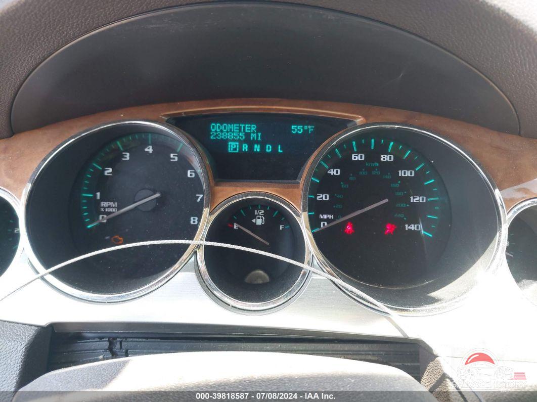 5GAER23758J293966 2008 BUICK ENCLAVE photo no. 7