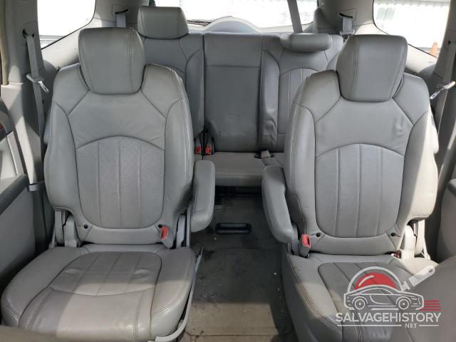 5GAEV23768J105144 2008 BUICK ENCLAVE photo no. 10