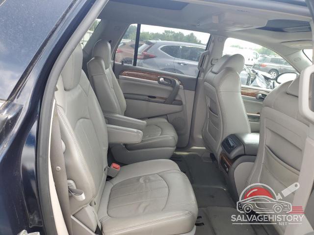 5GAEV23768J105144 2008 BUICK ENCLAVE photo no. 11