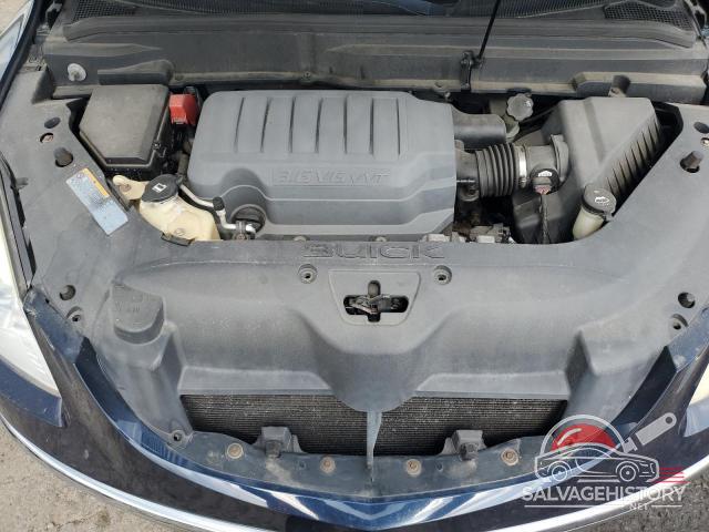 5GAEV23768J105144 2008 BUICK ENCLAVE photo no. 12