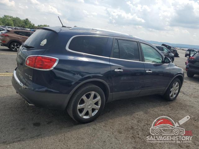 5GAEV23768J105144 2008 BUICK ENCLAVE photo no. 3