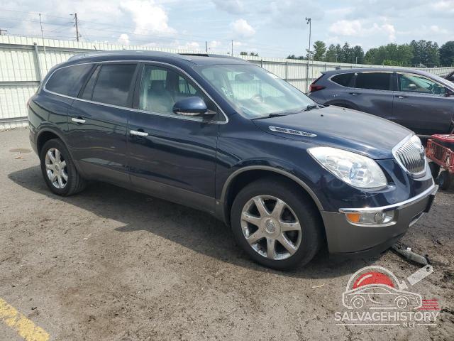 5GAEV23768J105144 2008 BUICK ENCLAVE photo no. 4