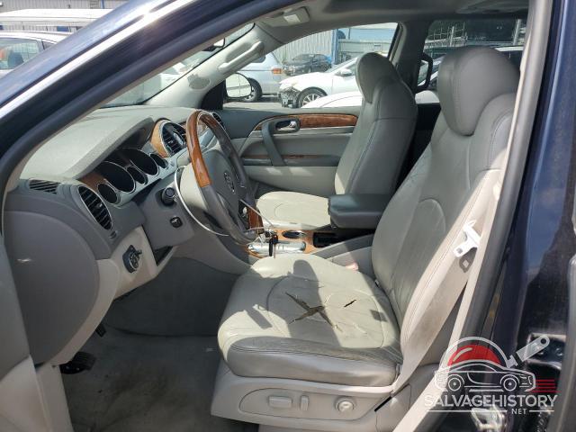 5GAEV23768J105144 2008 BUICK ENCLAVE photo no. 7