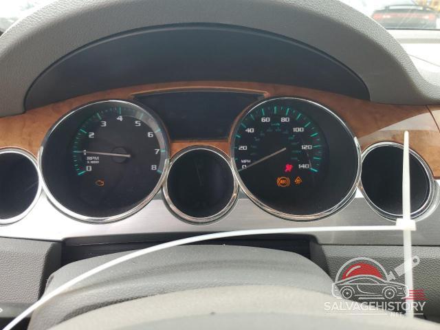 5GAEV23768J105144 2008 BUICK ENCLAVE photo no. 9