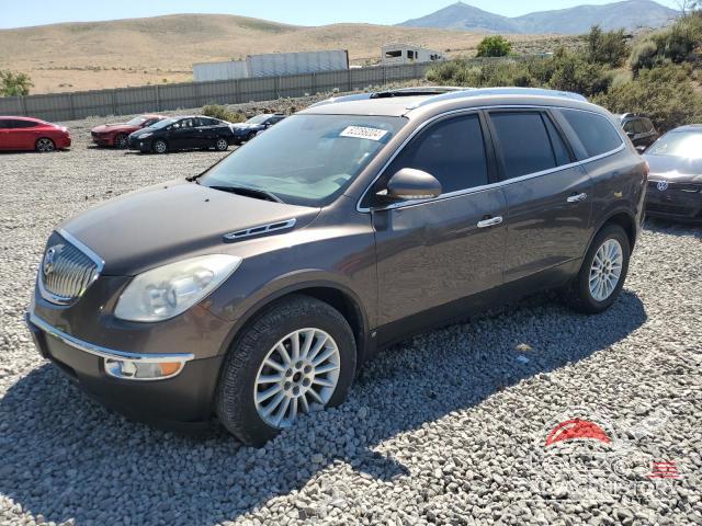 5GAEV23778J292801 2008 BUICK ENCLAVE photo no. 1