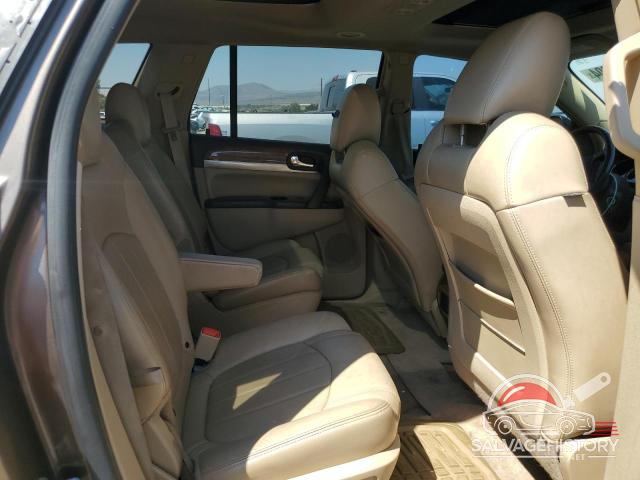 5GAEV23778J292801 2008 BUICK ENCLAVE photo no. 10