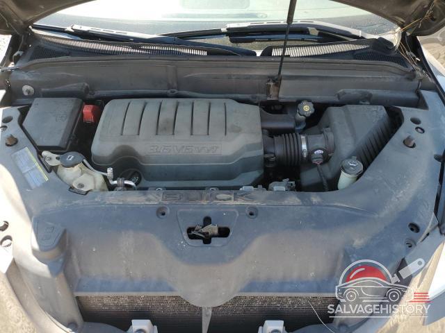 5GAEV23778J292801 2008 BUICK ENCLAVE photo no. 11
